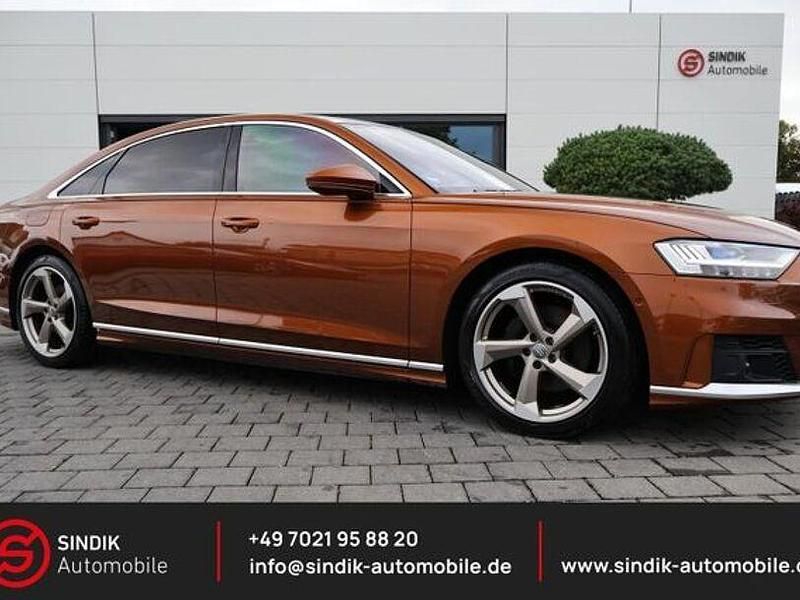 Andere Gebraucht 2019 Audi A8 Comfort Limousine | 64.390 € - Bild 1/4