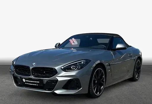 Neu BMW Z4 Performance 197 PS (144 kW) 2026 Grau Cabrio