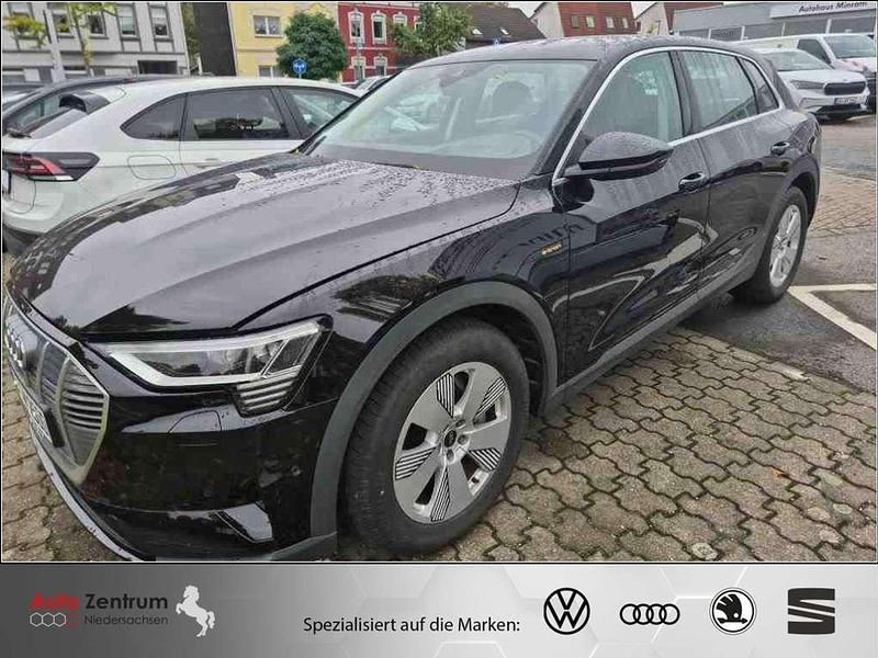 Gebraucht Audi e-tron Sport 230 kW (313 PS) 2022 Schwarz SUV