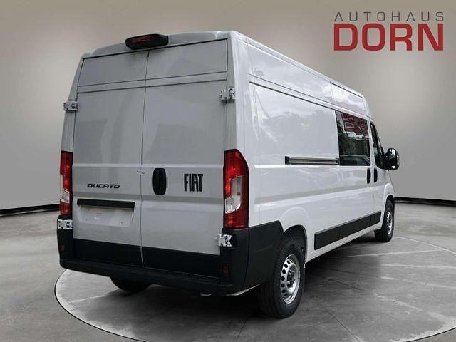 Neu Fiat Ducato 180 PS (132 kW) 2025 Weiß Van