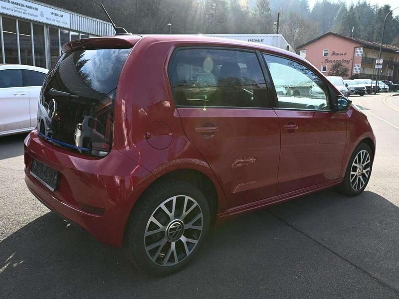 Gebraucht VW e-up! Edition 61 kW (83 PS) 2023 Kings red metallic Kleinwagen