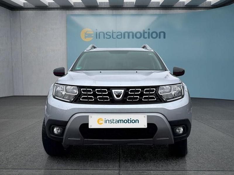Gebraucht Dacia Duster 150 PS (110 kW) 2019 Weiß SUV