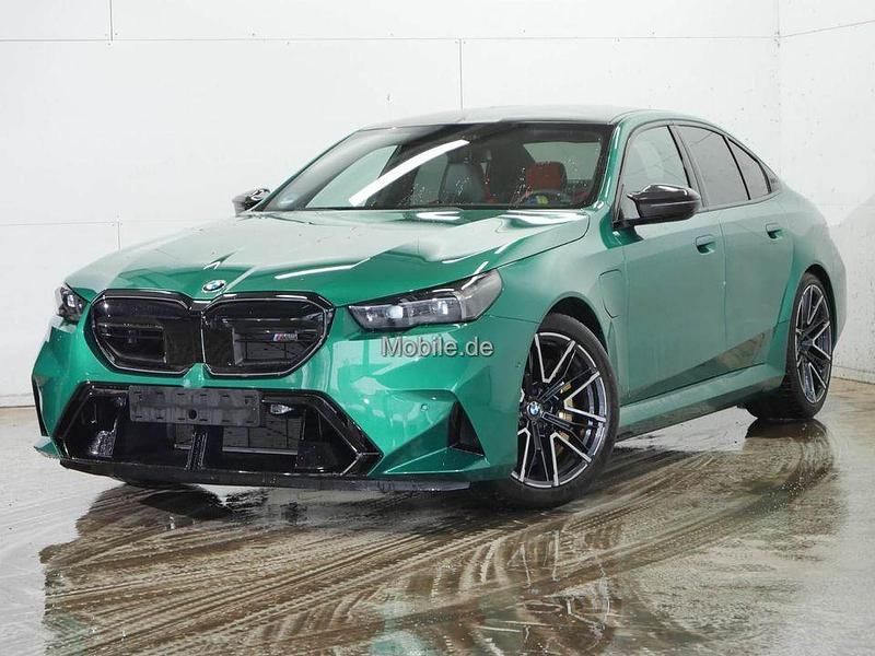 Gebraucht BMW M5 Performance 727 PS (534 kW) 2025 Grün Limousine