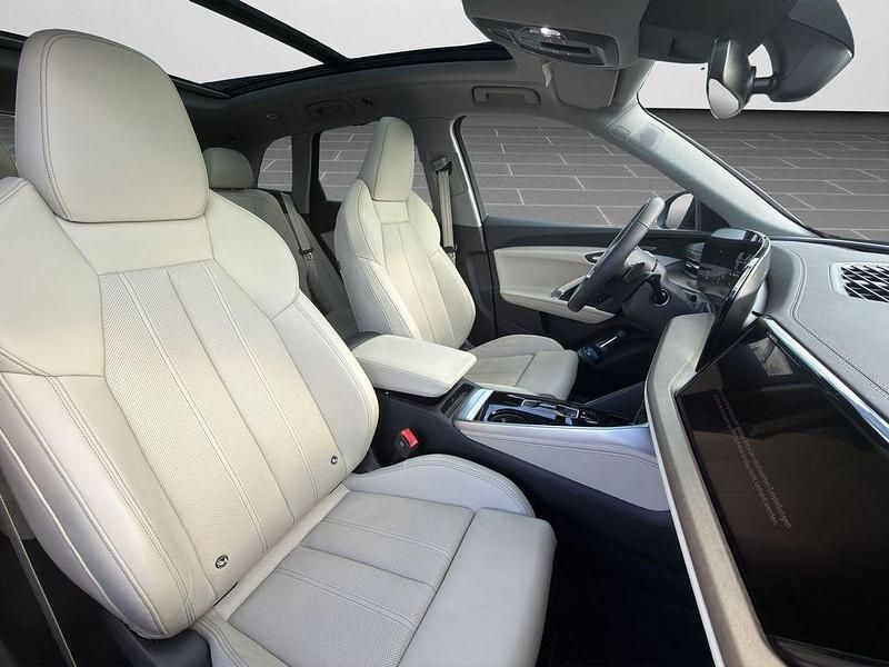 Gebraucht Audi Q5 Advanced 204 PS (150 kW) 2026 Sakhirgold metallic (metallic) SUV