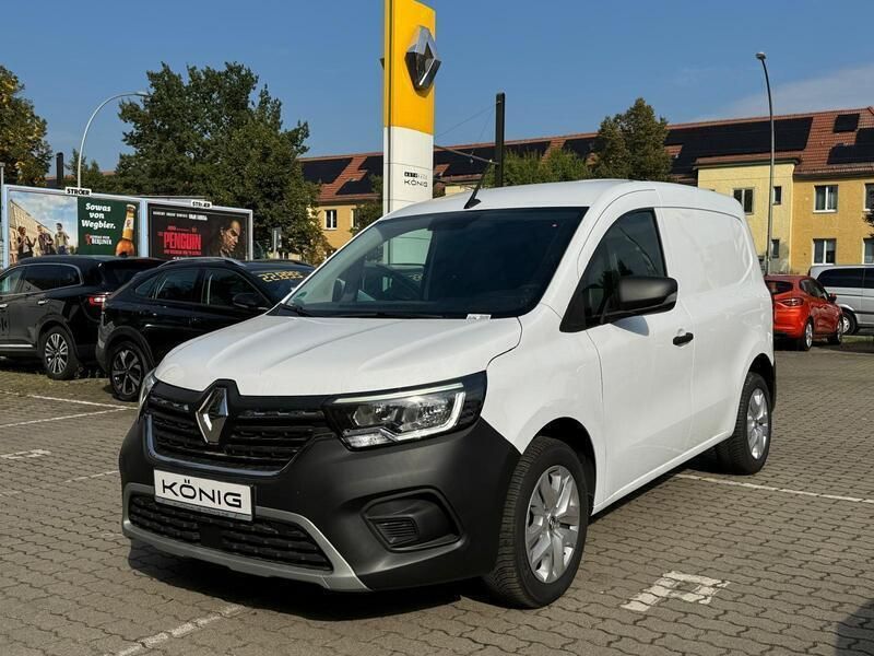 Weiß Gebraucht 2023 Renault Kangoo Rapid Extra Van / Kleinbus | 19.988 € (Fairer Preis) - Bild 1/4