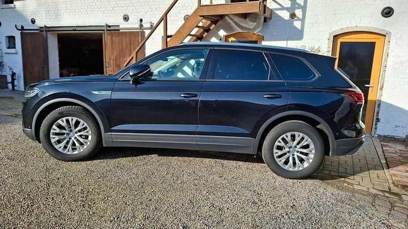 Gebraucht VW Touareg 231 PS (169 kW) 2019 Schwarz SUV