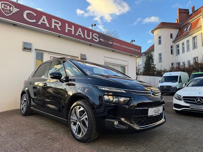 Gebraucht Citroën C4 Exclusive 156 PS (114 kW) 2015 Schwarz Limousine