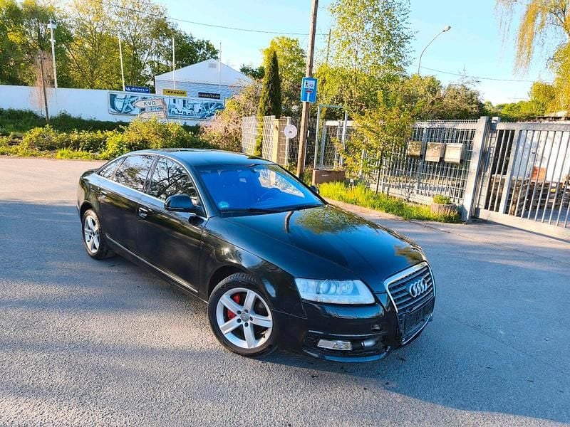 Gebraucht Audi A6 170 PS (125 kW) 2010 Schwarz Limousine