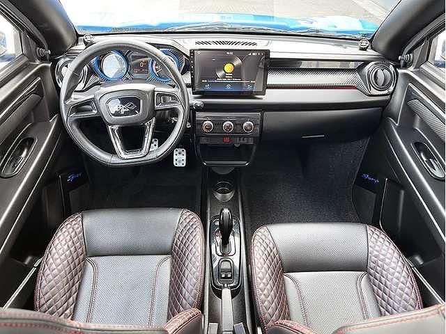 Usata Ligier JS60 2023 Blu Utilitaria