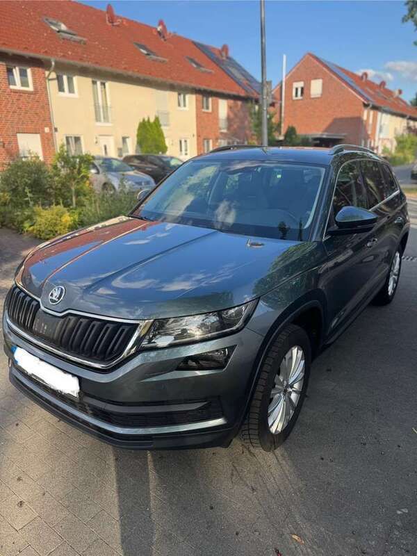 Gebraucht 2018 Skoda Kodiaq Style SUV | 23.500 € (Fairer Preis) - Bild 1/4