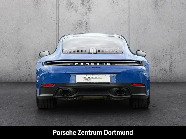 Gebraucht Porsche 911 Carrera 394 PS (289 kW) 2025 Blau Coupé
