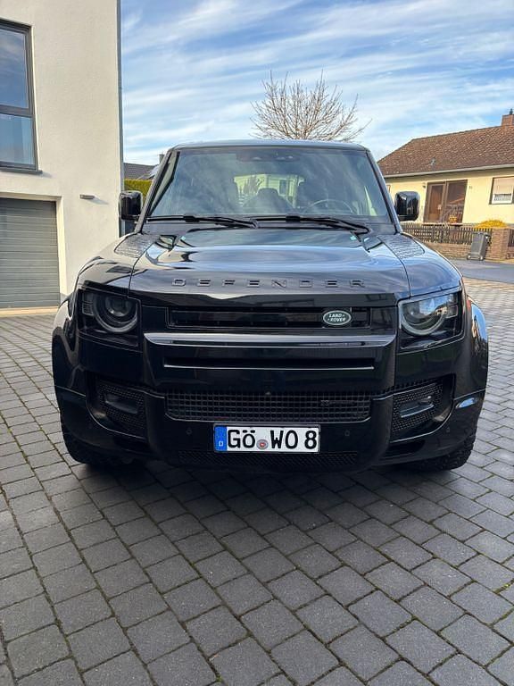 Gebraucht Land Rover Defender HSE Dynamic 249 PS (183 kW) 2023 Schwarz SUV