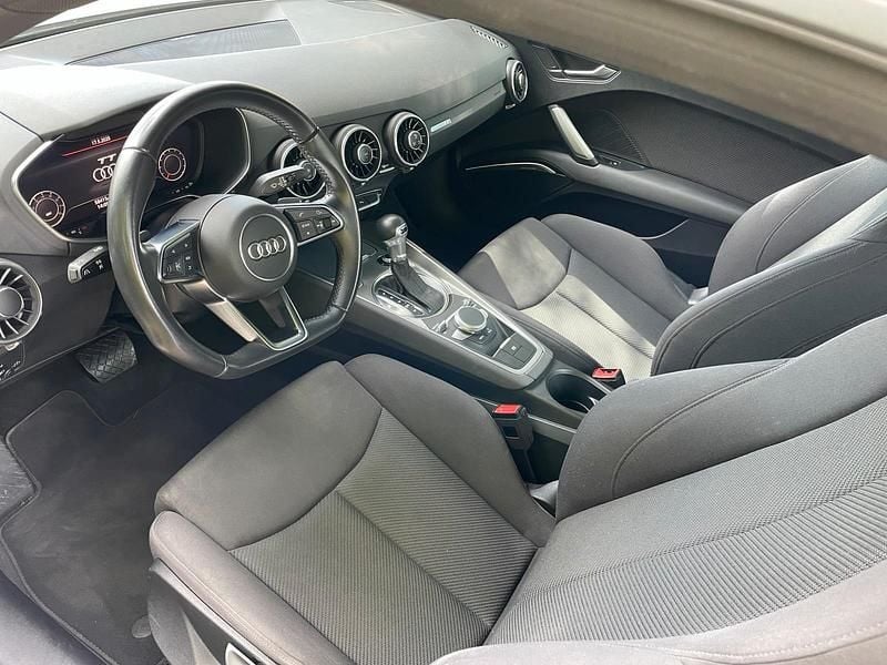 Usata Audi TT 230 CV (169 kW) 2017 Bianco Coupé