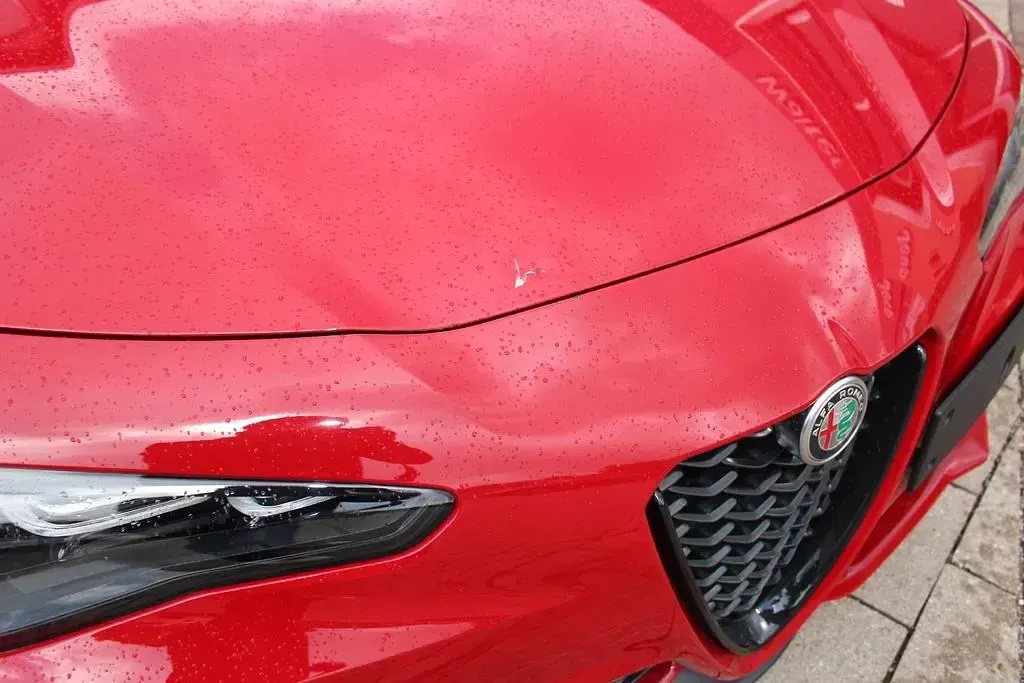 Gebraucht Alfa Romeo Giulia Competizione 280 PS (205 kW) 2023 Rot Limousine