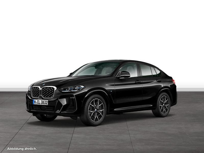 Black sapphire metallic Gebraucht 2025 BMW X4 Shadowline SUV | 60.514 € (Etwas zu teuer) - Bild 1/4