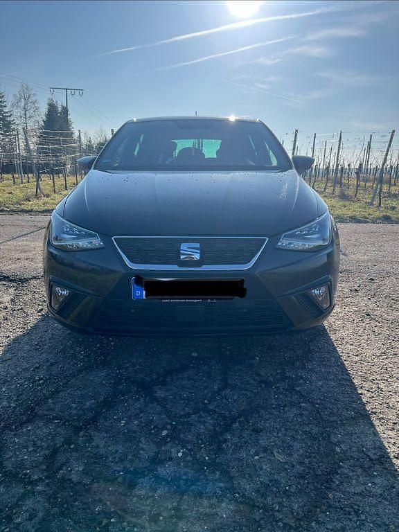 Schwarz Gebraucht 2017 Seat Ibiza XCELLENCE Limousine | 11.350 € (Fairer Preis) - Bild 1/4