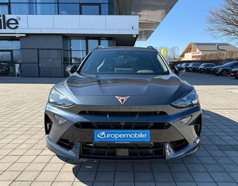 Neu Cupra Formentor VZ 333 PS (244 kW) 2026 Magnetic grau metallic SUV