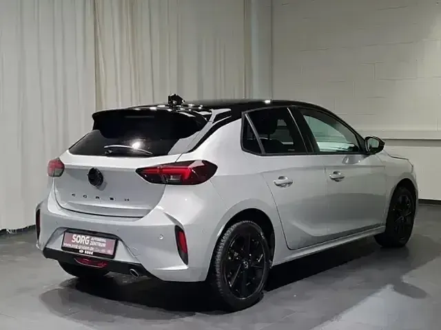 Gebraucht Opel Corsa 2025 Silber Kleinwagen