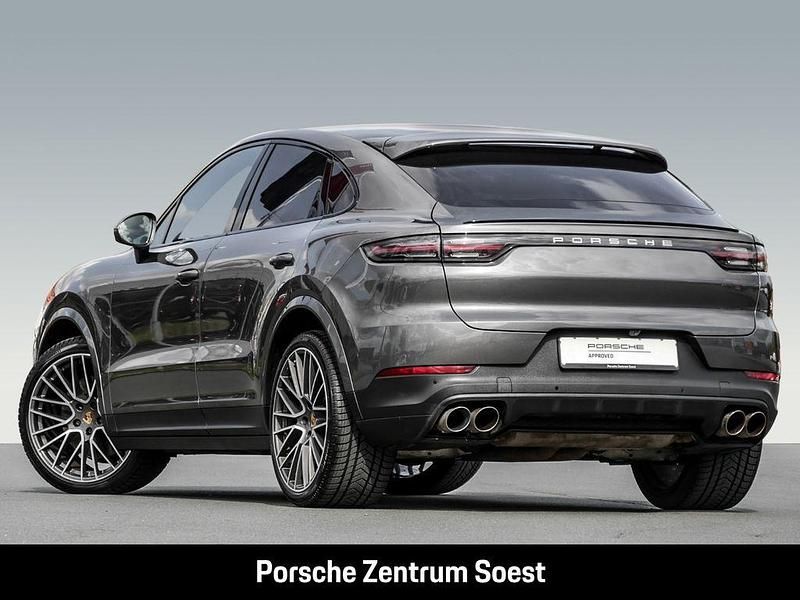 Gebraucht Porsche Cayenne S 441 PS (324 kW) 2019 Grau SUV