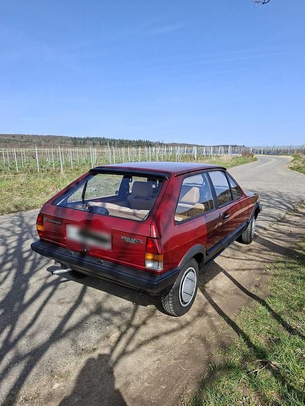 Gebraucht VW Polo 45 PS (33 kW) 1986 Coupé