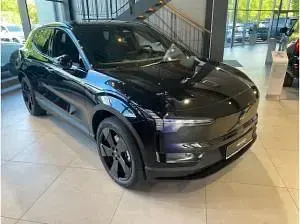 Gebraucht Volvo EX30 Plus 200 kW (272 PS) 2026 Schwarz (onyx black metallic) SUV