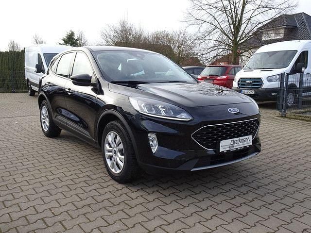Gebraucht Ford Kuga Cool & Connect 150 PS (110 kW) 2024 Schwarz SUV