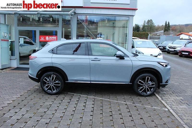 Neu Honda HR-V Advance 131 PS (96 kW) 2026 Grau SUV