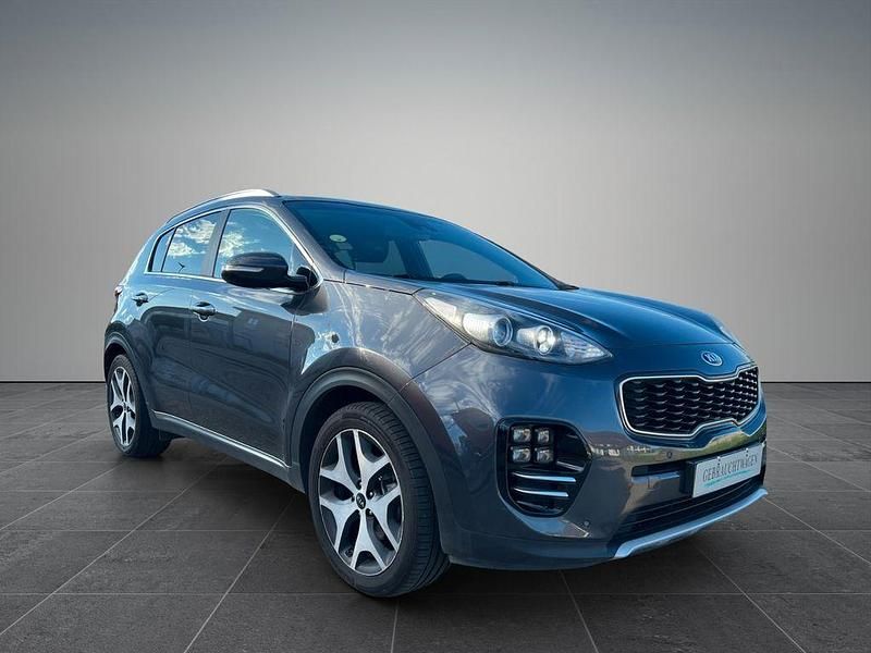 Andere Gebraucht 2017 Kia Sportage GT-Line SUV | 12.000 € (Fairer Preis) - Bild 1/4