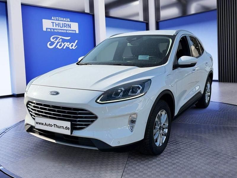 Gebraucht Ford Kuga Titanium X 224 PS (164 kW) 2022 Weiß SUV