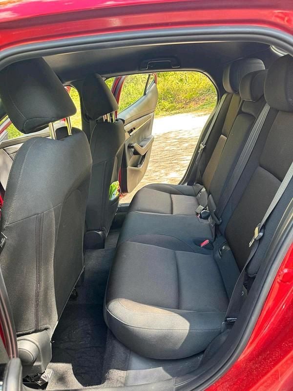 Gebraucht Mazda 3 Selection 150 PS (110 kW) 2021 Rot Limousine