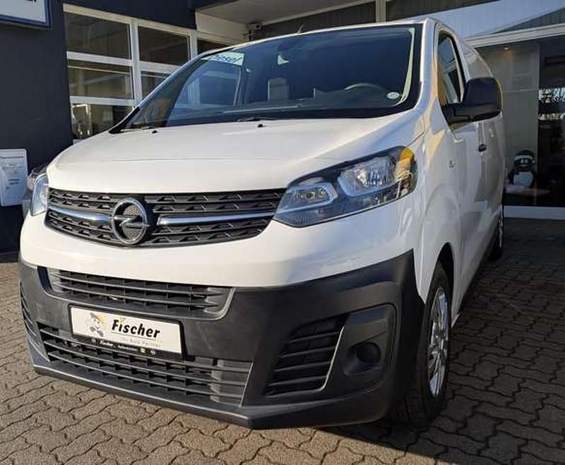 Weiß Gebraucht 2021 Opel Vivaro Van / Kleinbus | 17.490 € (Guter Preis) - Bild 1/1