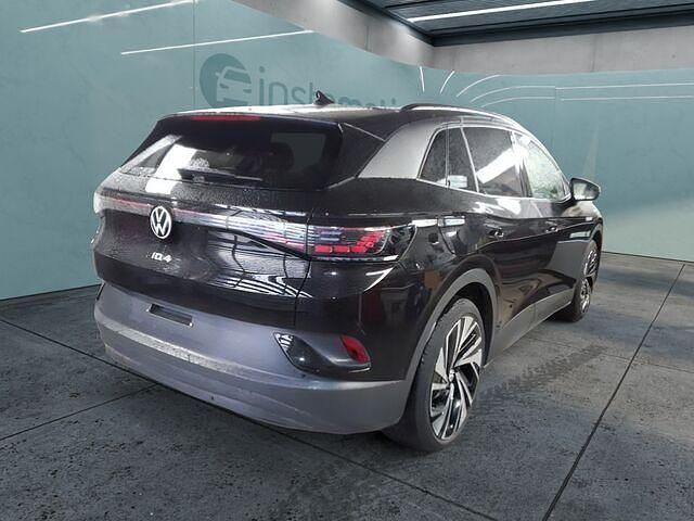 Gebraucht VW ID.4 Pro Performance 150 kW (204 PS) 2023 Schwarz SUV