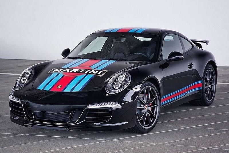 Schwarz Gebraucht 2015 Porsche 911 Carrera S Edition Coupé | 180.000 € - Bild 1/4