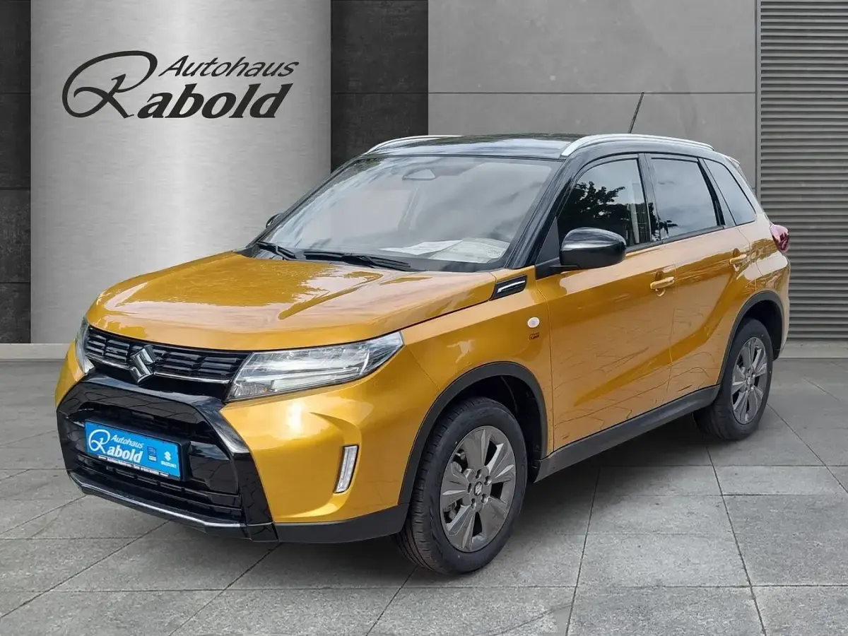 Gebraucht Suzuki Vitara Comfort 110 PS (80 kW) 2026 SUV