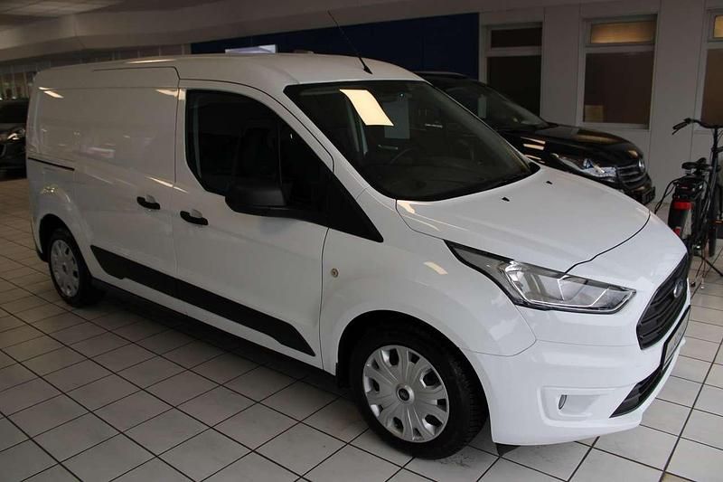 Gebraucht Ford Transit Connect Trend 120 PS (88 kW) 2019 Frostweiß Van / Kleinbus