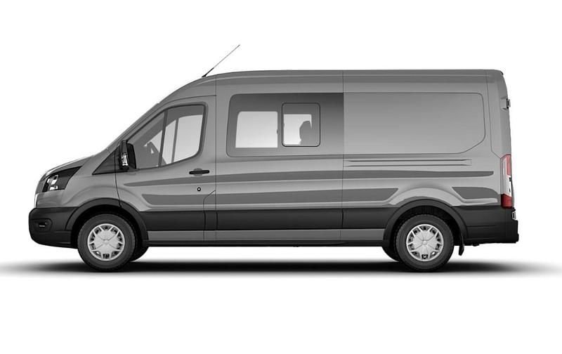 Neu Ford Transit Trend 165 PS (121 kW) 2025 Grau Van