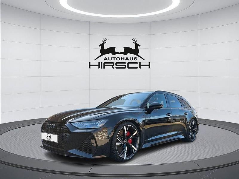 Gebraucht Audi RS6 Sport 600 PS (441 kW) 2023 Schwarz Kombi