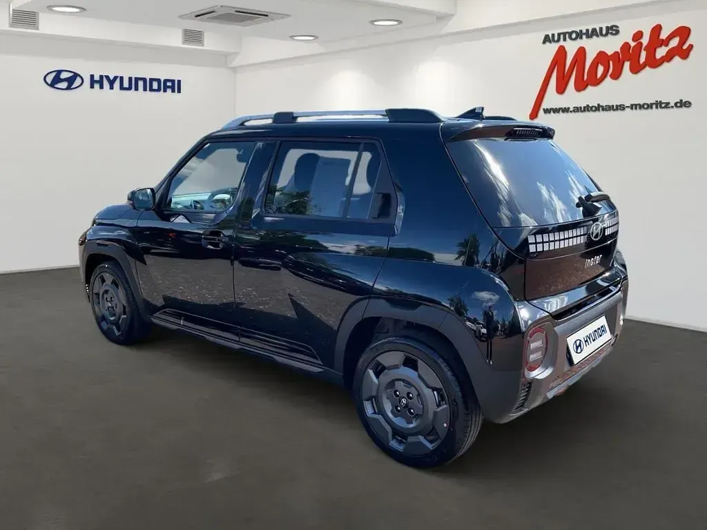 Neu Hyundai Inster 85 kW (116 PS) 2026 Abyss black / mic Kleinwagen