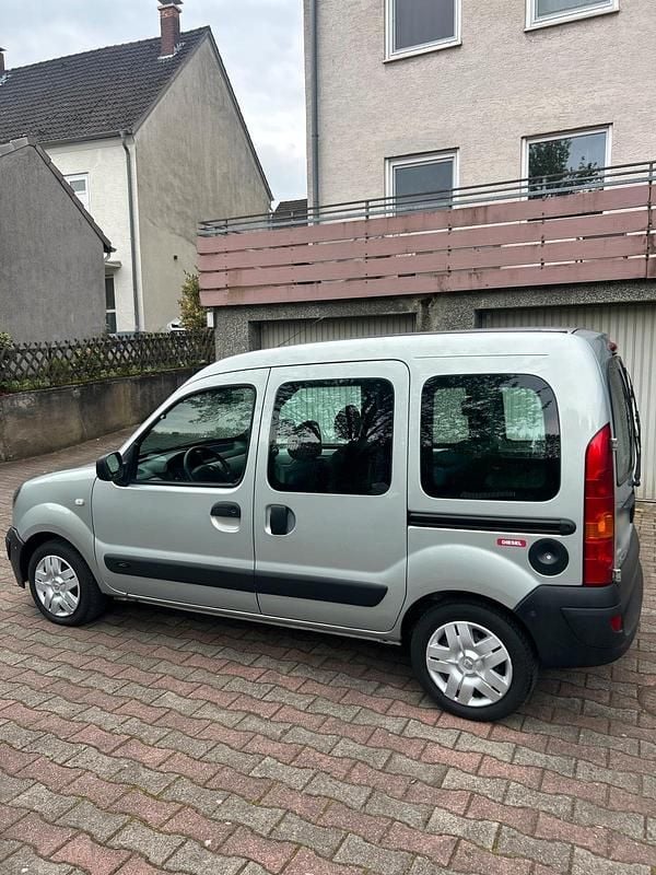 Gebraucht Renault Kangoo 2007 Grau Van / Kleinbus