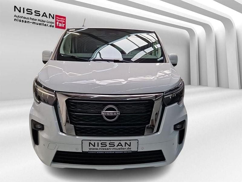 Gebraucht Nissan Primastar Tekna 150 PS (110 kW) 2025 Weiß Van / Kleinbus