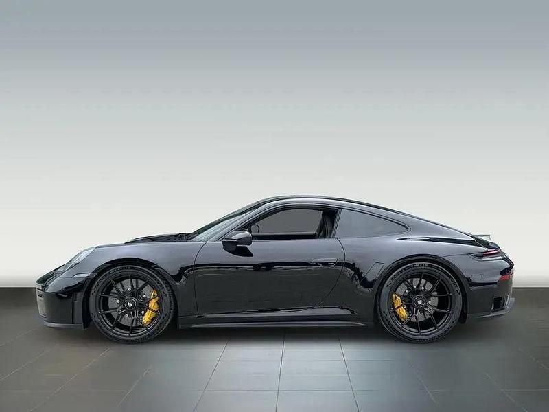 Ny Porsche 992 510 HK (375 kW) 2026 Sort