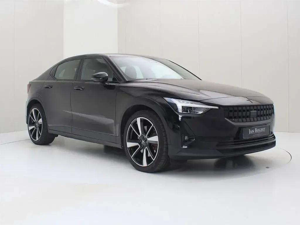 Gebraucht Polestar 2 Long Range Single Motor 169 kW (231 PS) 2022 Schwarz Kleinwagen