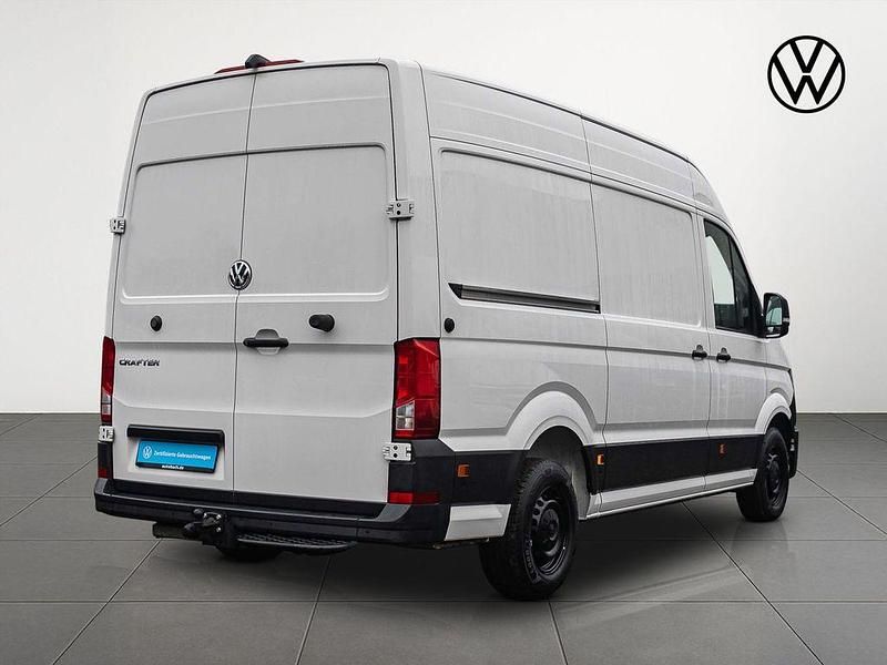Gebraucht VW Crafter 140 PS (102 kW) 2023 Candyweiß Van