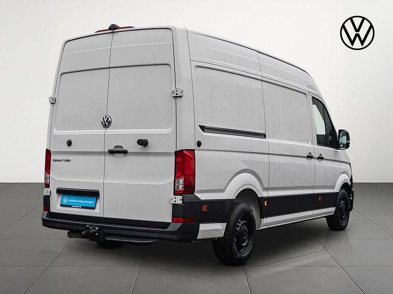 Gebraucht VW Crafter 140 PS (102 kW) 2023 Candyweiß Van