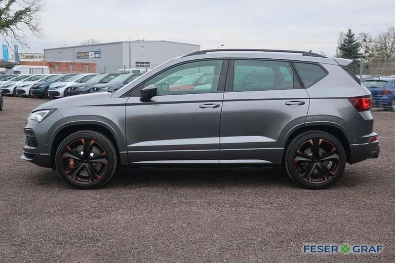 Gebraucht Cupra Ateca VZ 300 PS (220 kW) 2024 Graphite grau metallic SUV