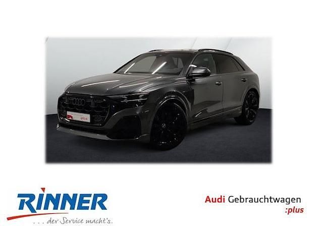 Gebraucht Audi SQ8 Ambiente 507 PS (372 kW) 2025 Daytonagrau perleffekt SUV