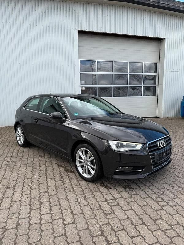 Gebraucht Audi A3 125 PS (91 kW) 2013 Andere farben
