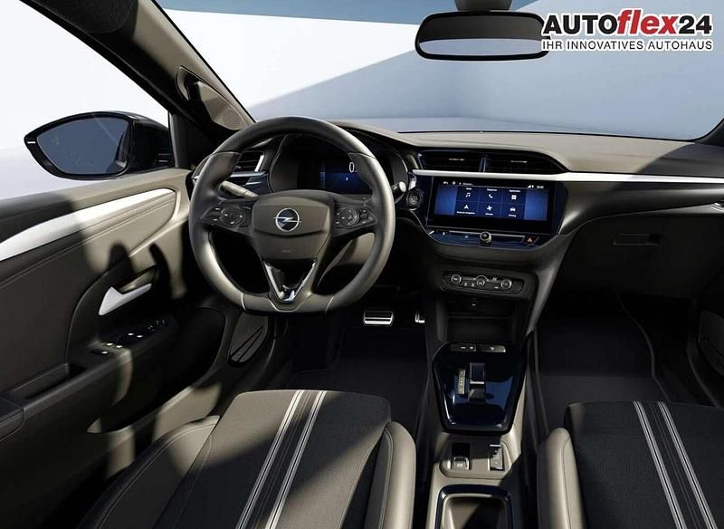 Neu Opel Corsa Ultimate 145 PS (106 kW) 2025 Grafik grau Kleinwagen