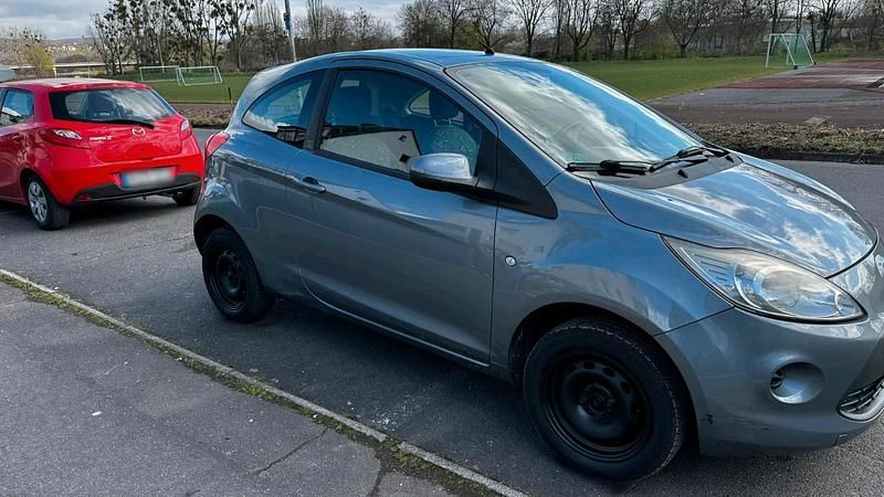 Gebraucht Ford Ka 70 PS (51 kW) 2009 Grau Kleinwagen