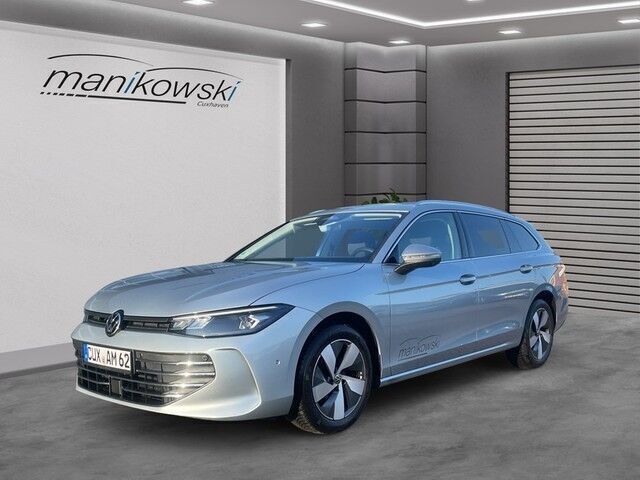 Silber Gebraucht 2024 VW Passat Business Kombi | 39.990 € (Etwas zu teuer) - Bild 1/4